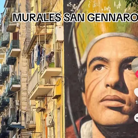 House Mary * Napoli