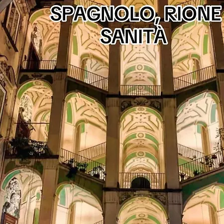 House Mary Appartamento Napoli